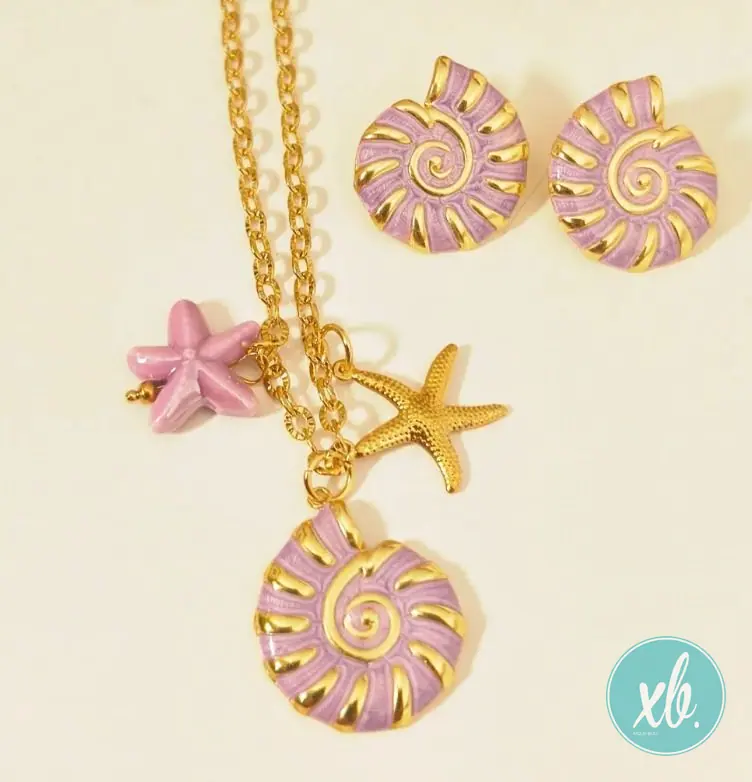 Conjunto Lavanda